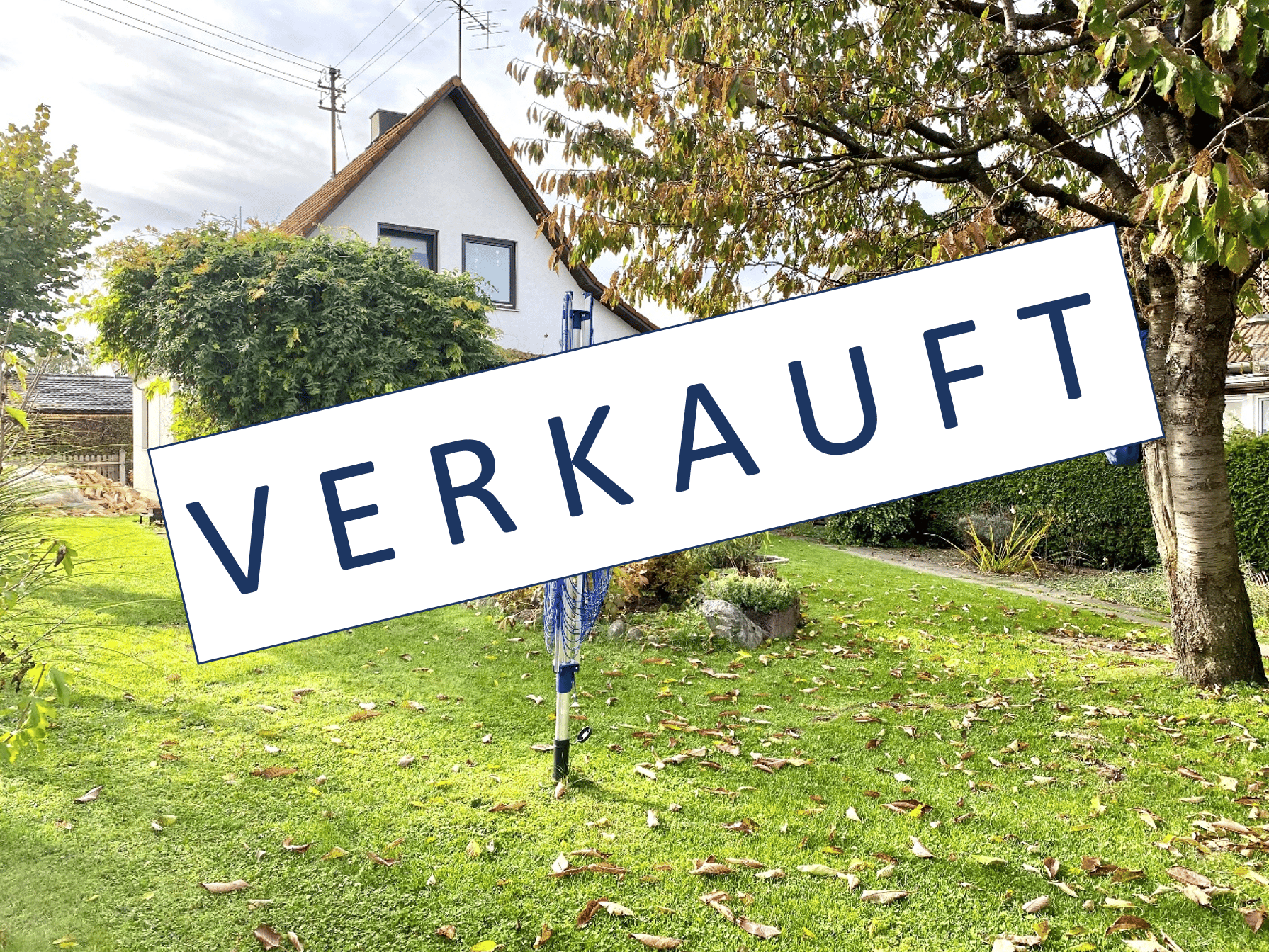 Grundst Ck In Geltendorf Mit Altbestand Immobilien Prause